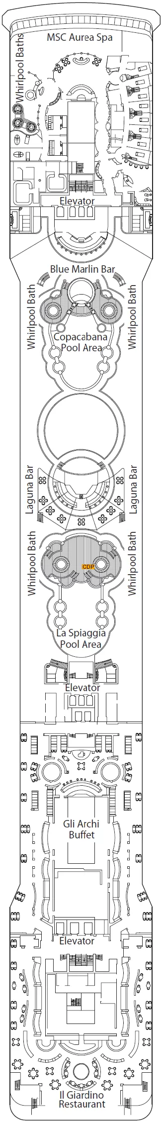 deck plan