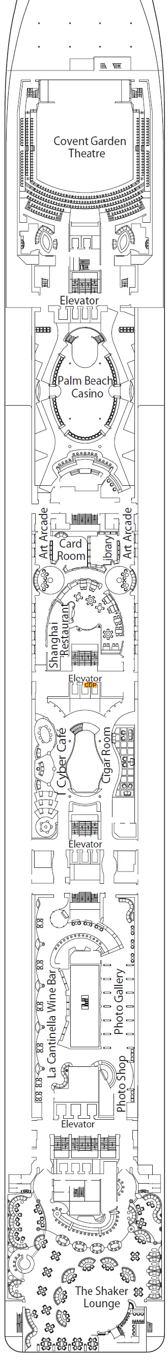 deck plan