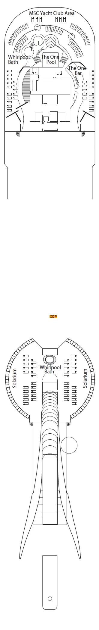 deck plan