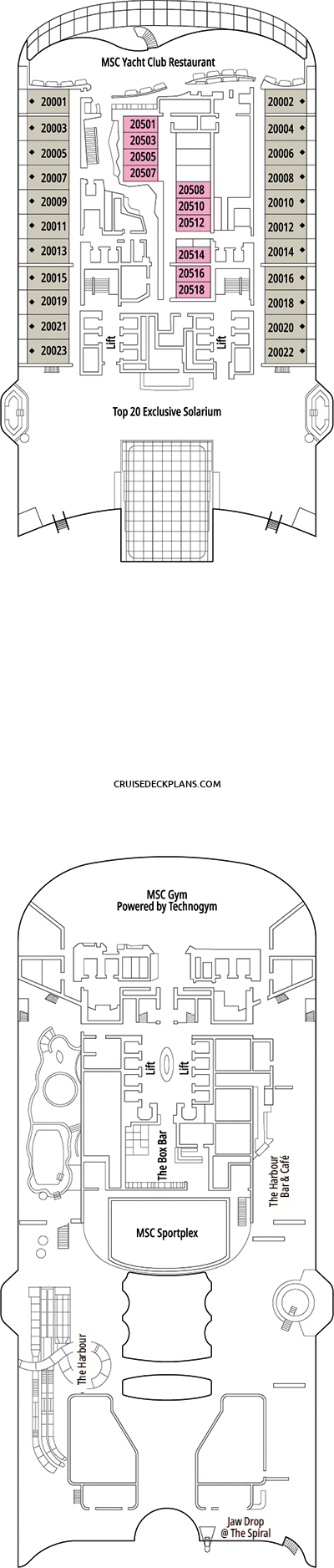 Click for deck image