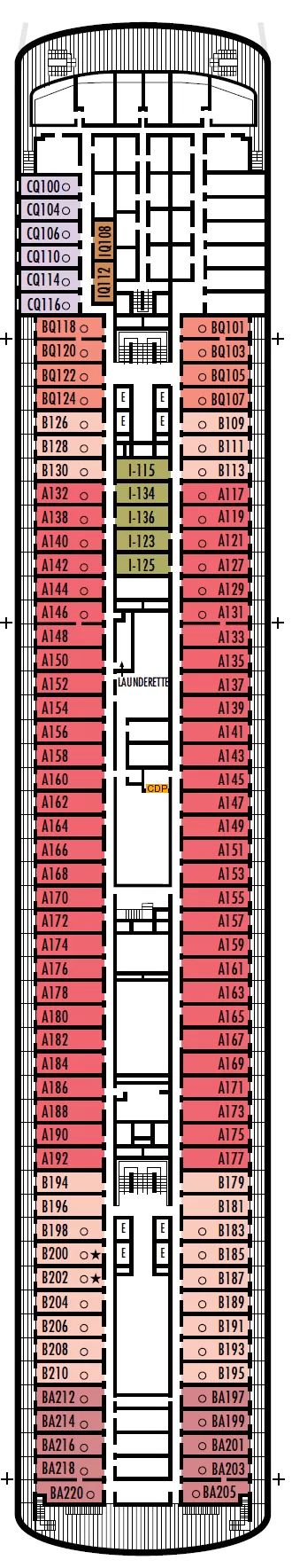 deck plan