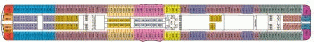 Click to view Majestic Princess deck 10 Majestic Princess deck 10 - Caribe