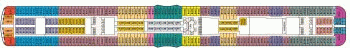 Click to view Majestic Princess deck 11 Majestic Princess deck 11 - Baja