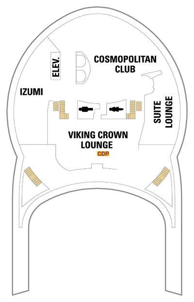 deck plan