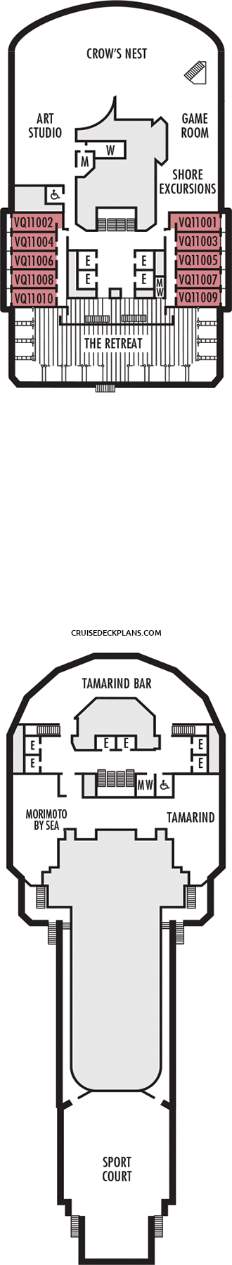 Click for deck image