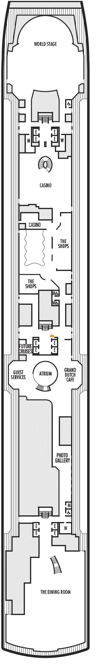 deck plan