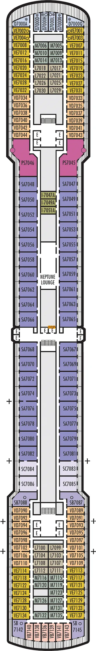 deck plan