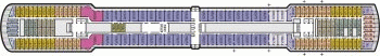 Click to view Noordam deck 7 Noordam deck 7 Rotterdam