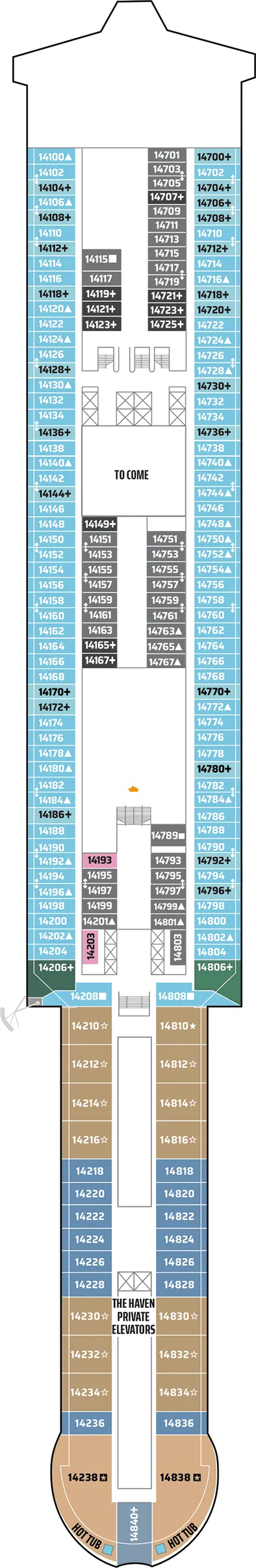 deck plan