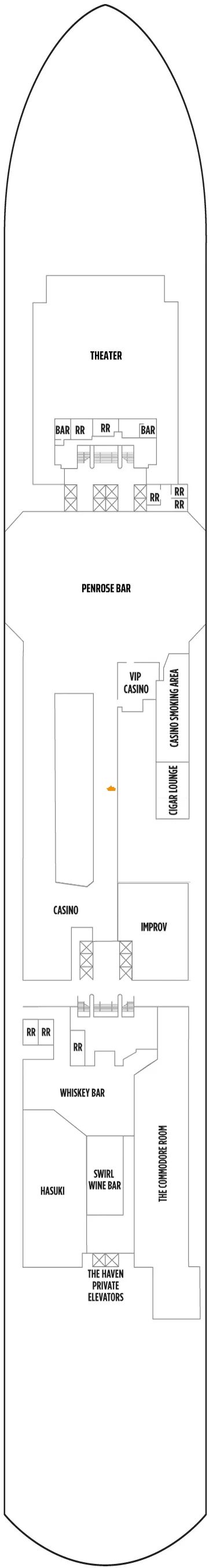 deck plan