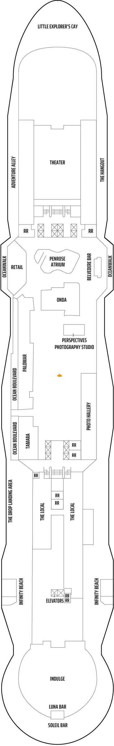 deck plan