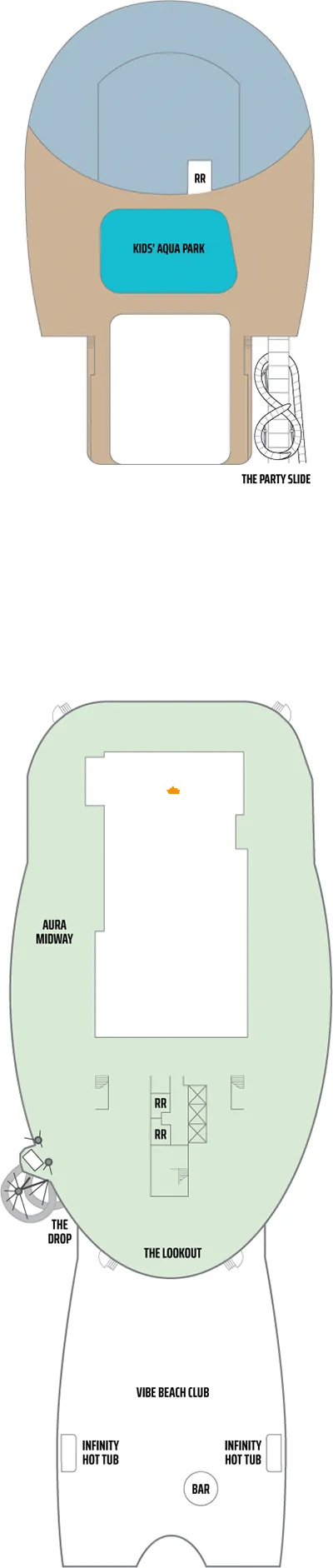deck plan