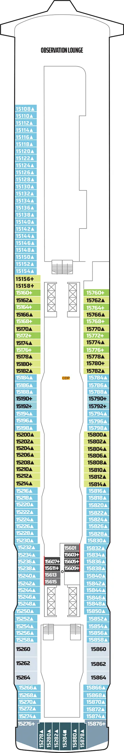 deck plan