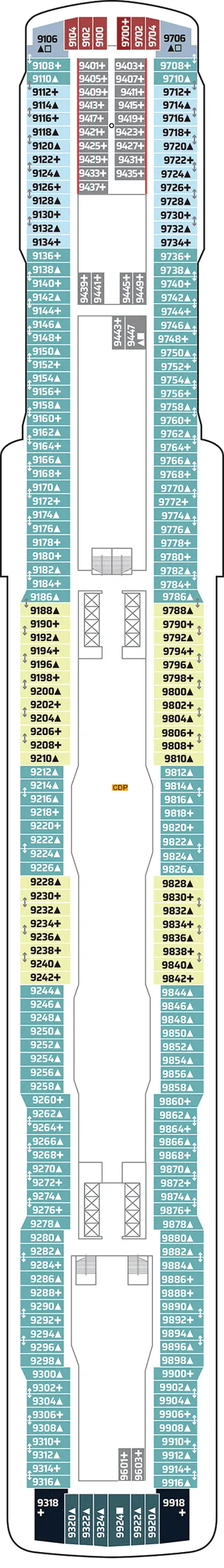 deck plan