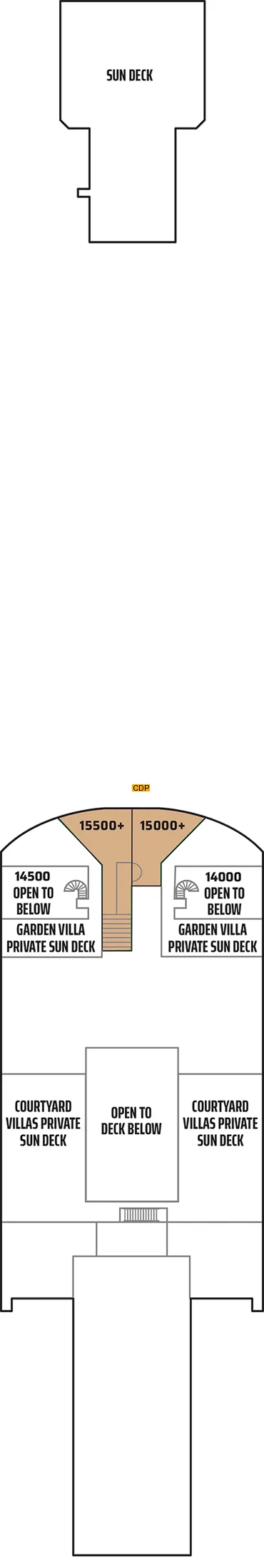 deck plan