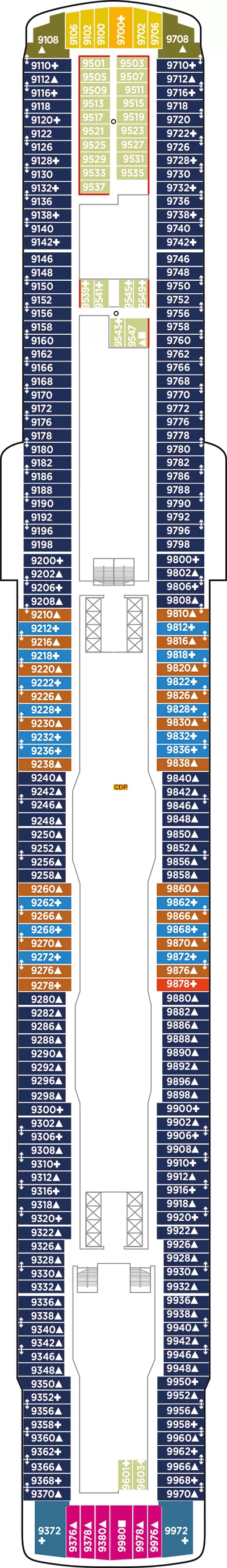 deck plan