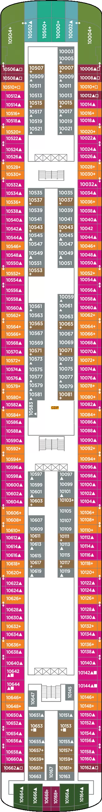 deck plan