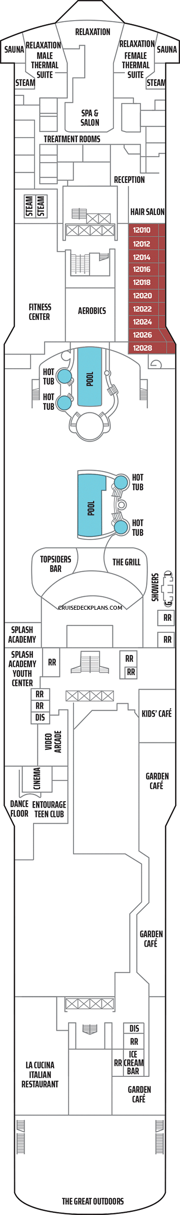 Click for deck image