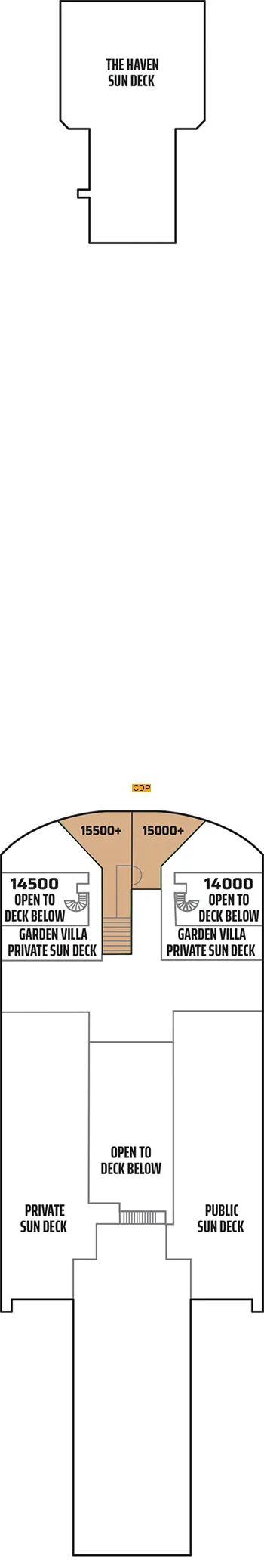 deck plan