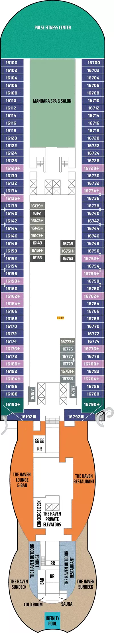 deck plan