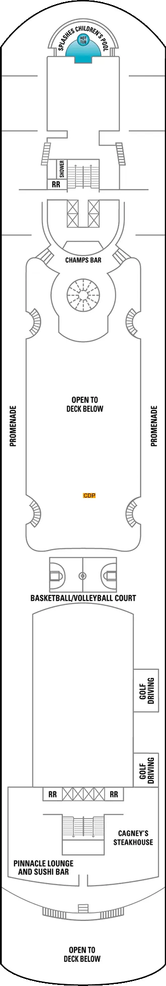 deck plan