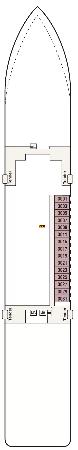 deck plan