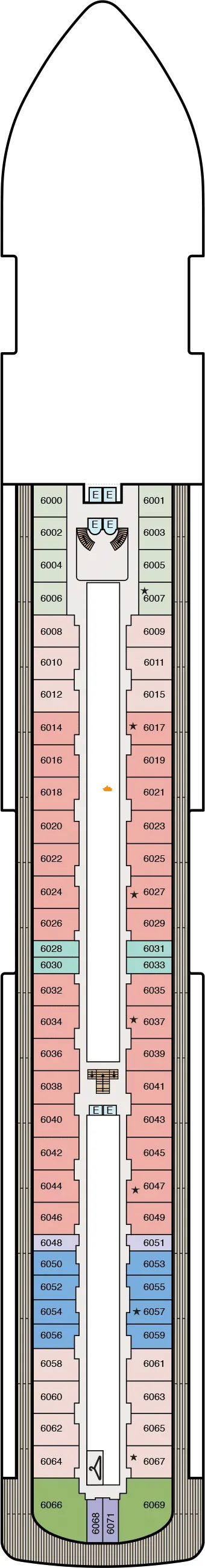 deck plan
