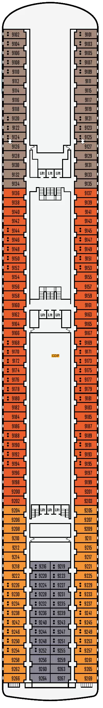 deck plan