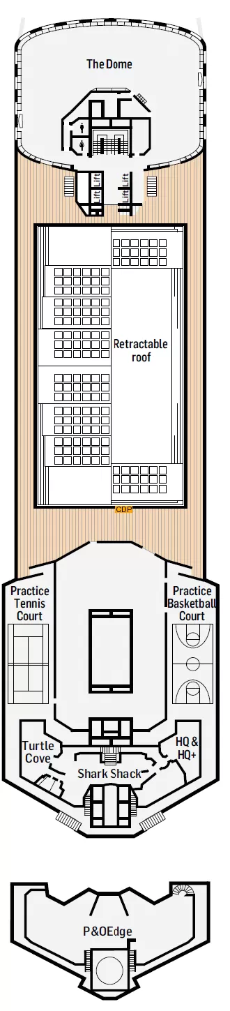 deck plan