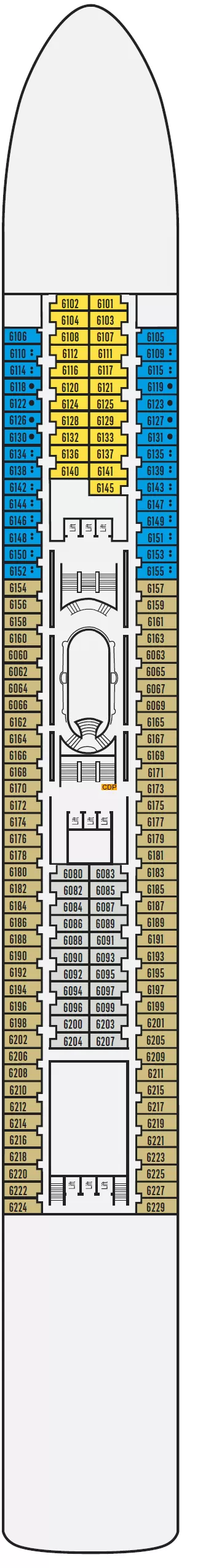 deck plan