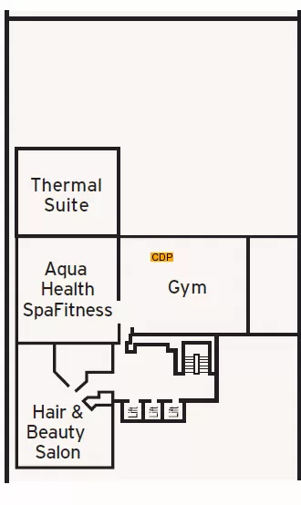 deck plan