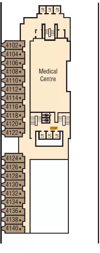 deck plan