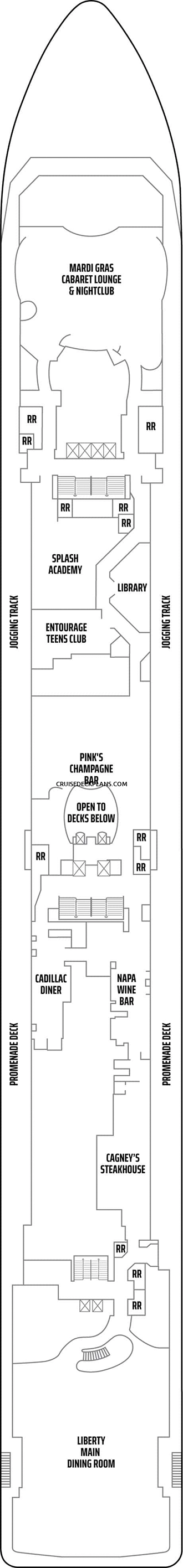 Click for deck image