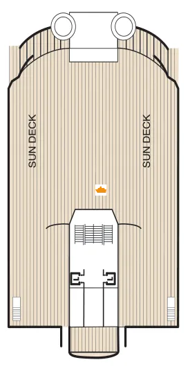 deck plan