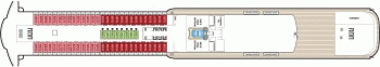 Click to view Queen Mary 2 deck 12 Queen Mary 2 deck Deck 12