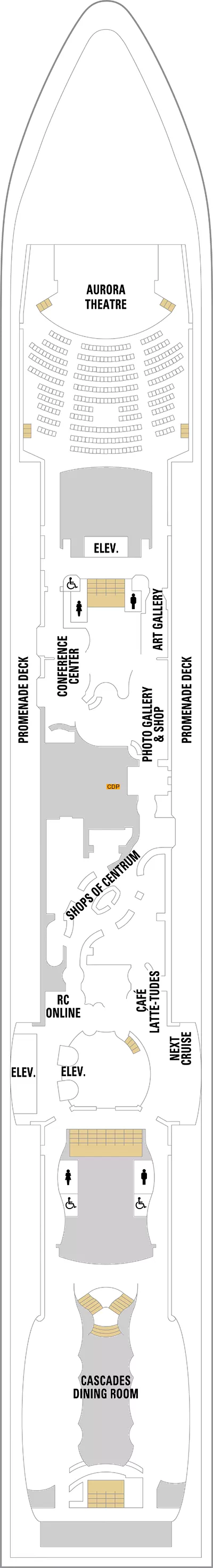 deck plan