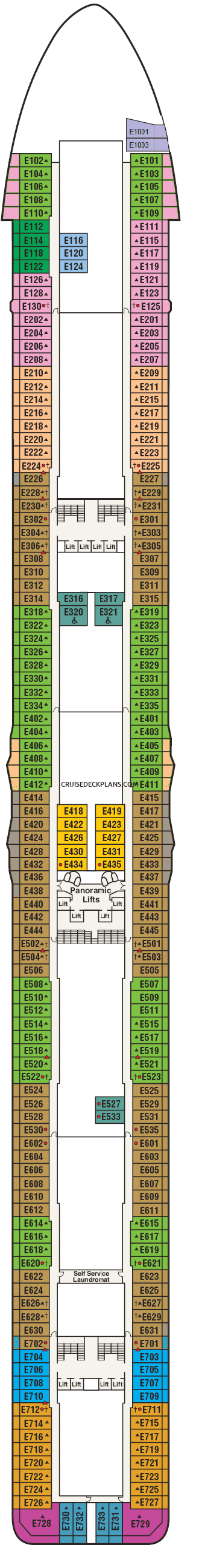 Regal Princess 8 - Emerald image
