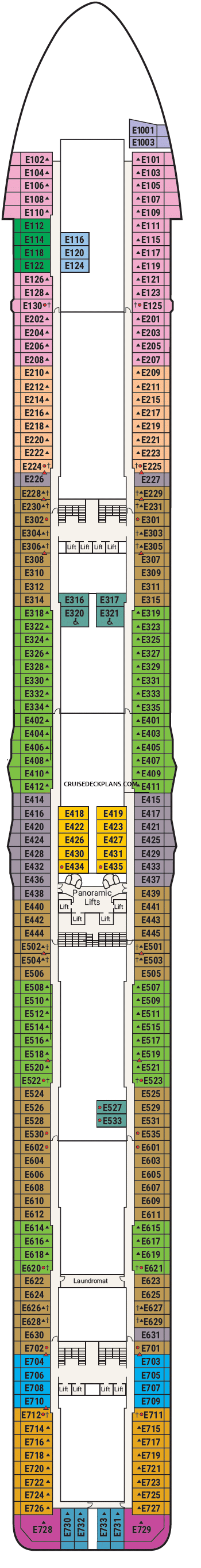 Regal Princess 8 - Emerald image