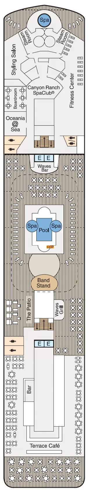 deck plan