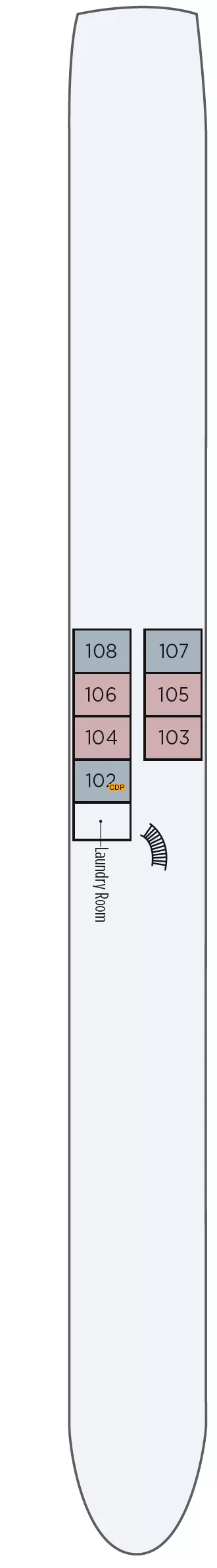 deck plan