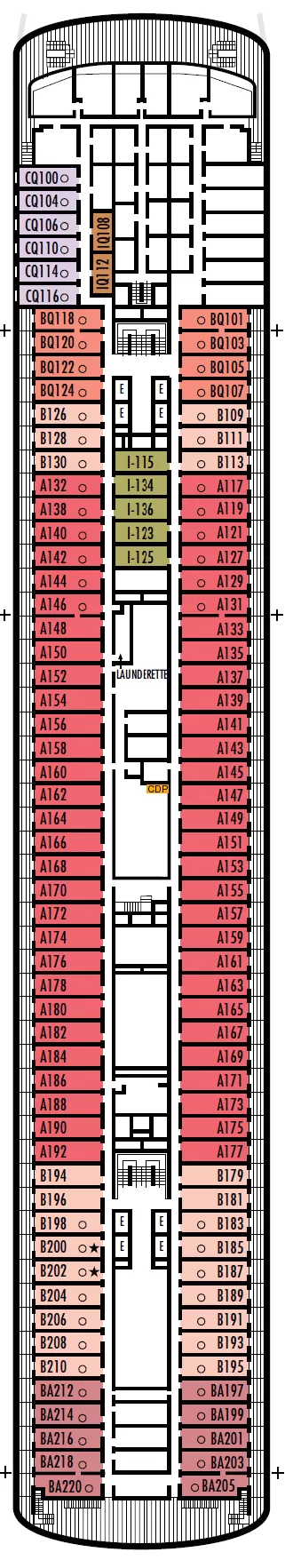 deck plan