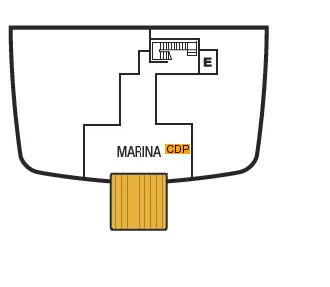 deck plan