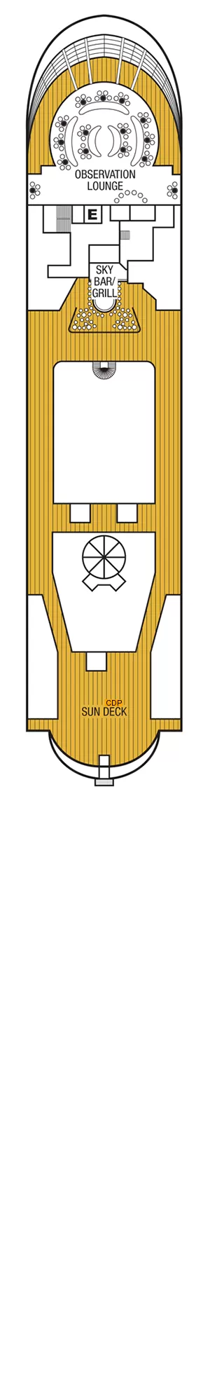 deck plan