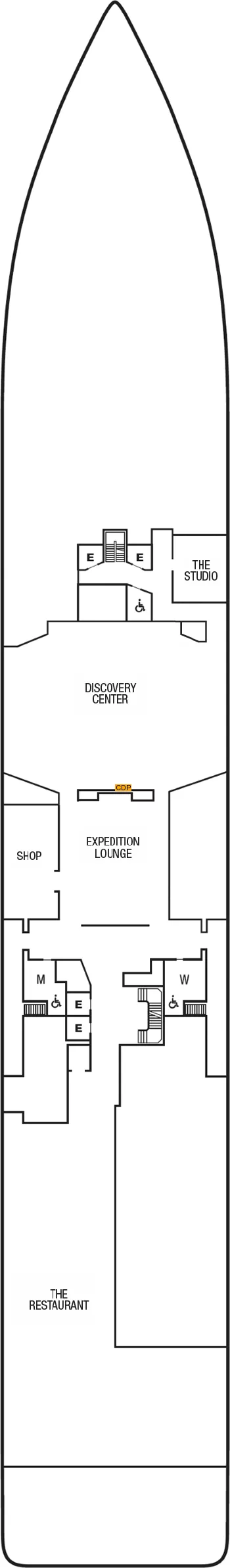 deck plan