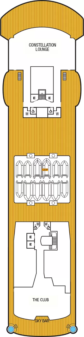 deck plan