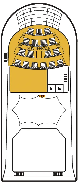 deck plan