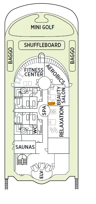 deck plan