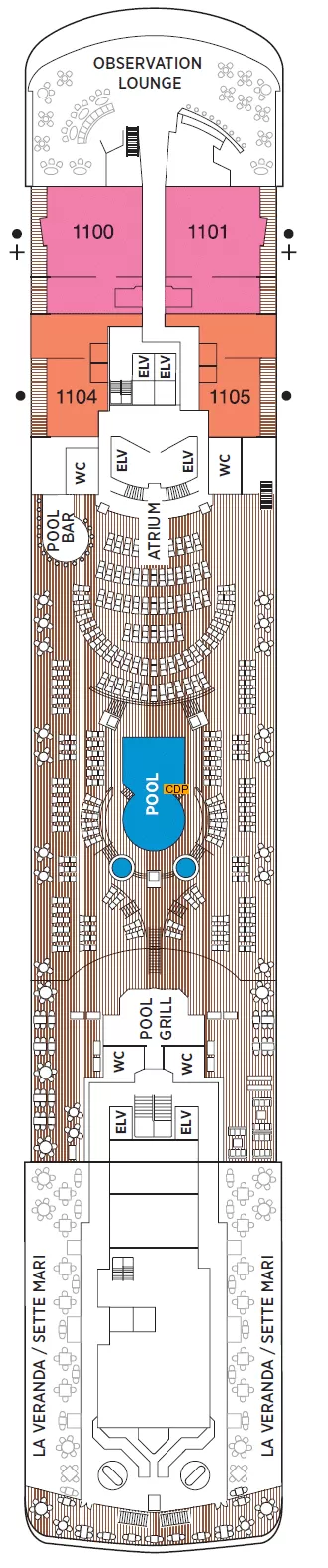 deck plan