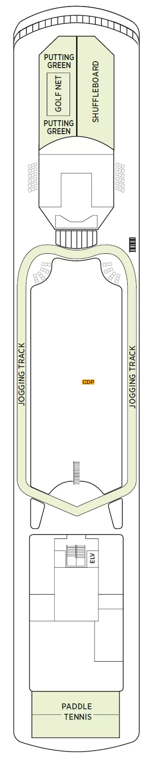 deck plan