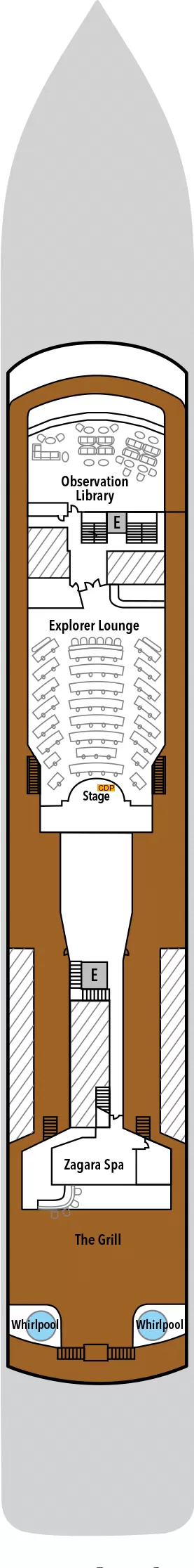 deck plan